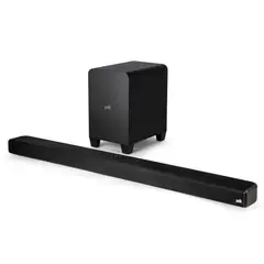POLK AUDIO - Barra Sonido Subwoofer Inalámbrico Signa S4