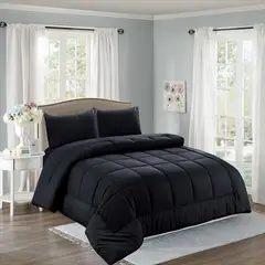 CASATEX - Edredón + Juego de sábanas King size 100% Algodón