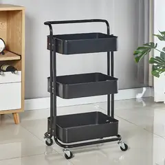 PIA COPELLO STORE - Repisa Móvil 82 cm Negro