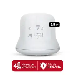 Bryant - Ducha Electrica Bryant 55KW MAXI LINEA