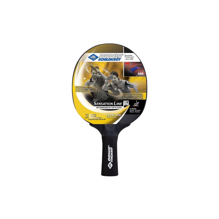 Paleta Para Ping Pong Donic 714402 Sensation 500