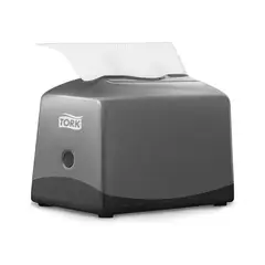 TORK - Dispensador Servilleta Plus 100 Gris