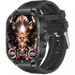 GENERICO - SMARTWATCH KALOBEE GW20 AMOLED IP67 CON LLAMADAS