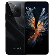 UNNECTO - Celular Unnecto Bolt 20 256GB ROM / 6GB + 8 GB RAM VIRTUAL EXTENDED