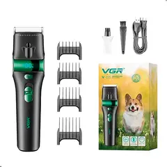 GENERICO - Cortadora  Profesional Recargable Para Mascotas VGR V 225