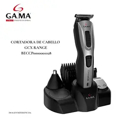 Gama - Cortadora de Cabello GCX RANGE BECCP0000001028