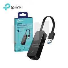TP LINK - UE306 TP-Link Adaptador De Red USB 3.0 a RJ45