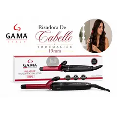 Gama - RIZADOR DE CABELLO GAMA TOURMALINE RGSTD-N 19