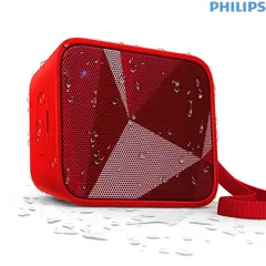 PHILIPS - Parlante Bluetooth Pixel Pop IPX4 Portatil