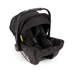 NUNA - Silla de Auto para Bebé Huevito Pipa Urbn Caviar