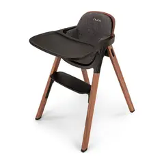 NUNA - Silla de Comer Bebé 4 en 1 Nuna Bryn Sanderson