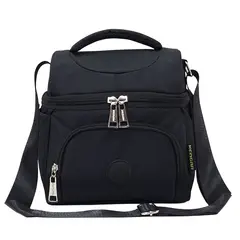 KENGAR - Lonchera Modelo Blu N1 - Kengar - Negro