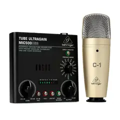 Behringer - Behringer Voice Studio - Paquete De Grabación