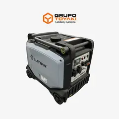 TOYAKI - GENERADOR A GASOLINA INVERTER 38KW LUTIAN  LT4500iSE