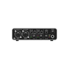 Behringer - Behringer UMC202HD - Interfaz de audio