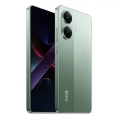 XIAOMI - POCO X7 PRO - 512GB 12RAM VERDE REGISTRADO