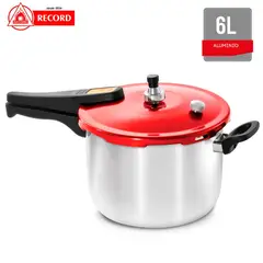 RECORD - Olla Presion 6 Lt Press - Record