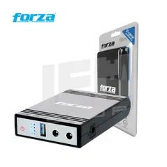 FORZA - MINI UPS PORTATIL DC-140USB 14W 5912V USB