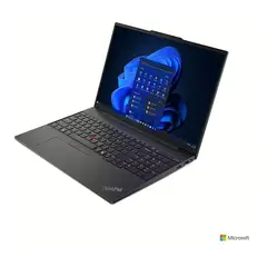 LENOVO - Thinkpad E16 G2 - R7 7735Hs, 16Gb Ram, 1Tb Ssd, 16" Fhd, Windows 11 Pro, Portátil P