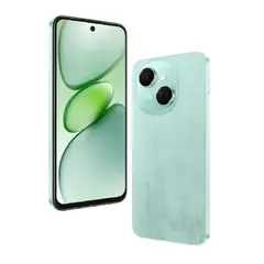 TECNO MOBILE - TECNO SPARK GO 1 - 64GB/3+3RAM MAGIC SKIN GREEN REGISTRADO