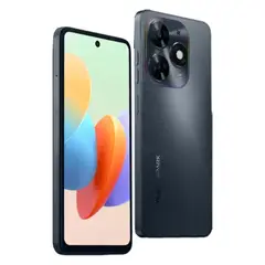 TECNO MOBILE - TECNO SPARK GO 2024 - 64GB/3+3RAM GRAVITY BLACK REGISTRADO