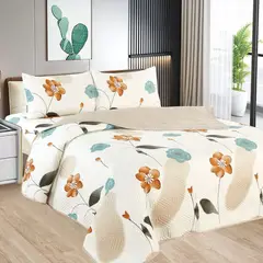 CASATEX - CUBRECAMA CASATEX CON DISEÑO 2PLZ