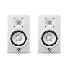 YAMAHA - HS5 White - Parlantes de estudio por par