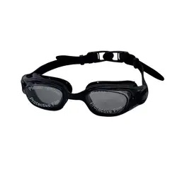 FUBBALL - Lentes de Natación Negros Protección UV  - Modelo G3300