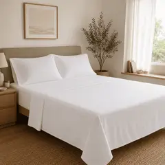 SLEEPER - Juego de Sábanas Algodón Pima Peruano 260 hilos Sleeper