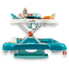 INFANTI - Andador para Bebé ¨5 EN 1¨ Blue