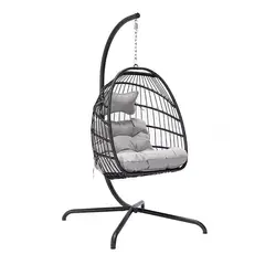 JOTA STORE - Silla Colgante Evox CTHAC Tipo Hamaca con Cojines