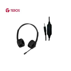 Teros - Audifonos Teros con micrófono