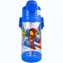 DISNEY - Tomatodo Disney SPIDEY 460ml para niños
