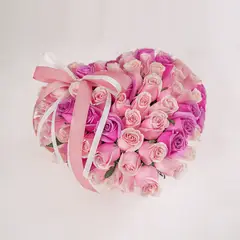 MAGIA PE - Box Corazón Coquette Magiape