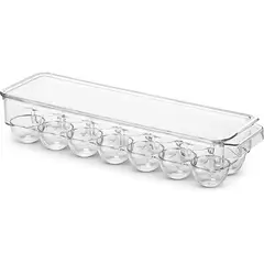 Ichimatsu - Organizador Acrílico para Huevos 14 Compartimentos- ichimatsu