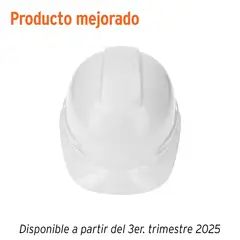 Truper - Casco De Seguridad Ajuste Ratchet , C/Blanco Truper 10370