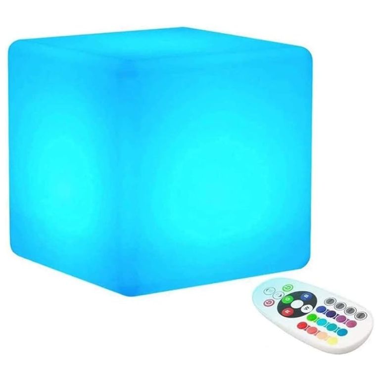 Mueble Cuadrado Luz LED - Grande