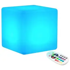 PIA COPELLO STORE - Mueble Cuadrado Luz LED - Grande