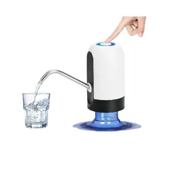 GENERICO - Dispensador de Agua Recargable Automatica