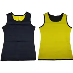 GENERICO - Chaleco Reductor Térmico Entrenamiento Gimnasio Gym