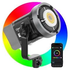 ULANZI - Luz de Video LED RGB ULANZI VL-120W Potente y Regulable
