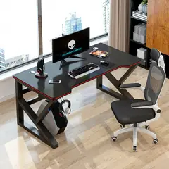 GENERICO - Escritorio Gamer Diseño Sólido y Moderno oficina