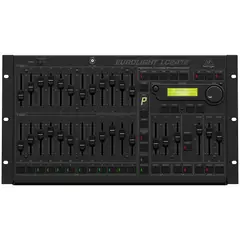 Behringer - Behringer LC-2412 Consola de iluminación DMX profesional de 24 canales