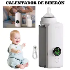OEM - Calentador eléctricos de biberones portátil recargable
