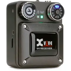 XVIVE - U4R - Receptor inalámbrico para sistema U4