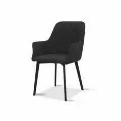 TUGO - Silla de Comedor Brienne Gris