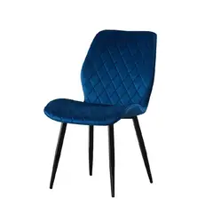 TUGO - Silla De Comedor Soho Azul