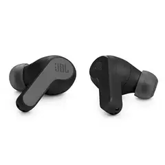 JBL - Audífonos Bluetooth WAVE 200 TWS - Negro y Estuche