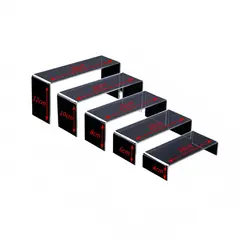 PIA COPELLO STORE - Set de 5 Repisas Acrí­licas