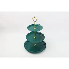 PIA COPELLO STORE - Base de 3 Niveles para Postres